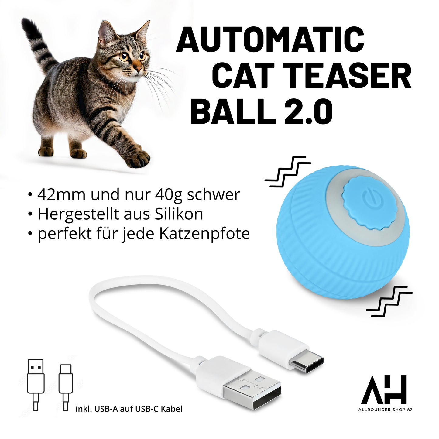 Katzen-Ball