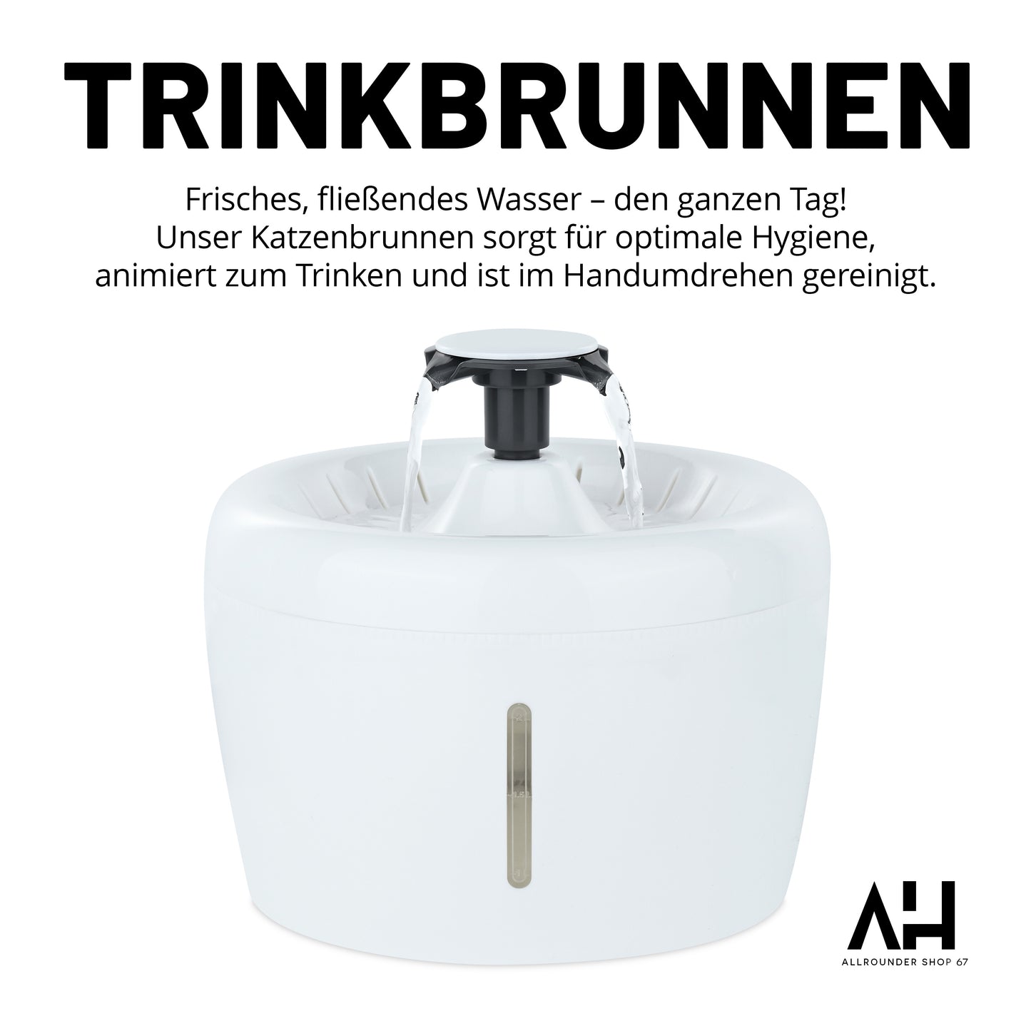 Katzentrinkbrunnen