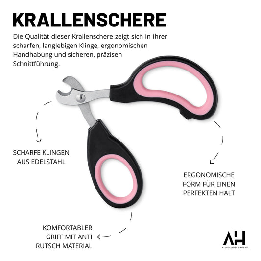Premium Krallenschere