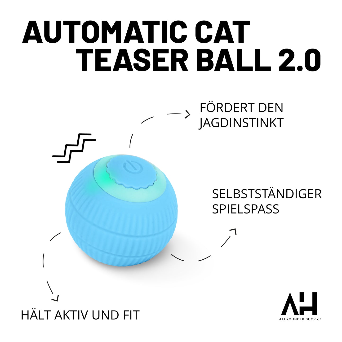 Katzen-Ball